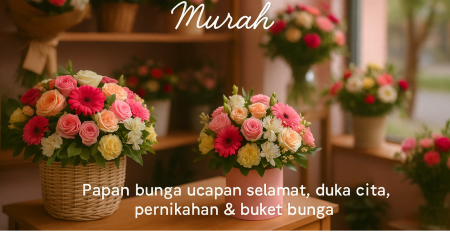Toko Bunga Ranji Wetan